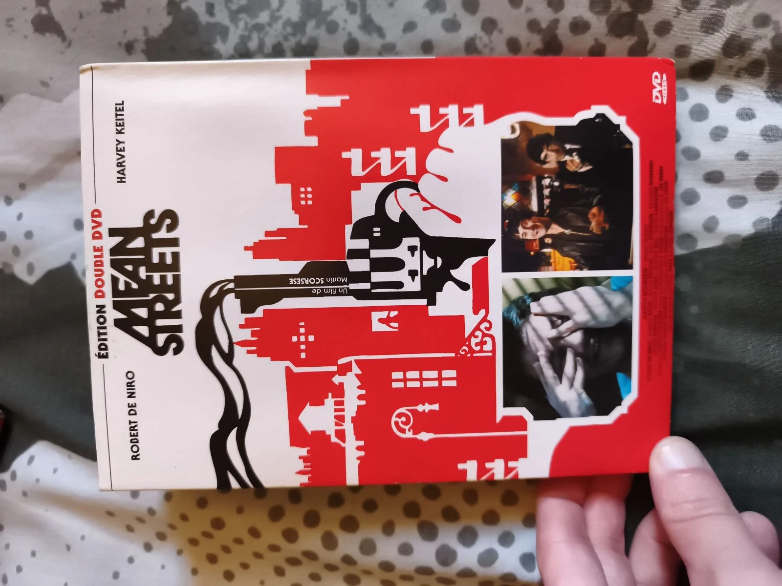 Mean Streets et Lulu on the bridge Dvd